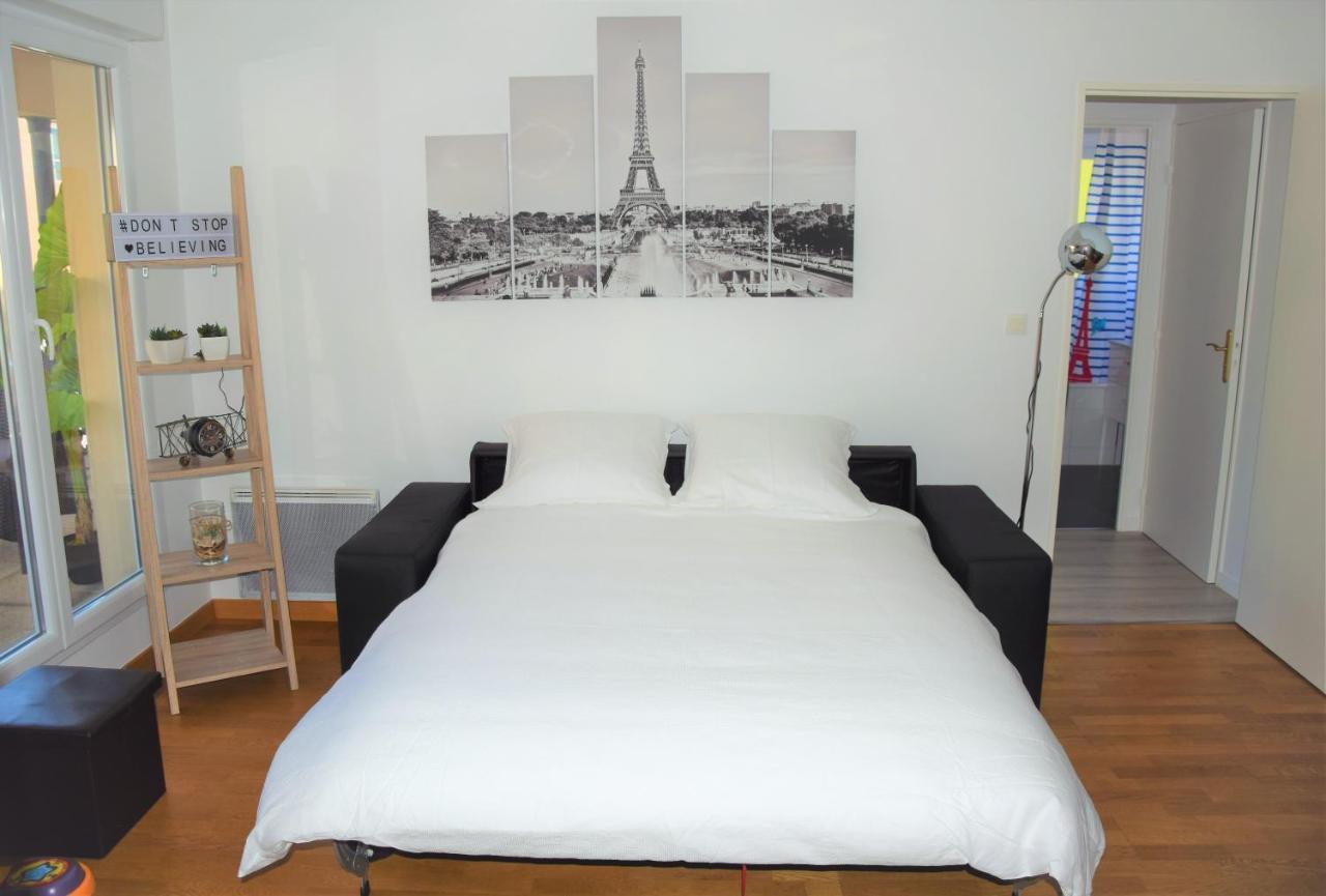 Dream Appartement Paris Montévrain Exteriér fotografie