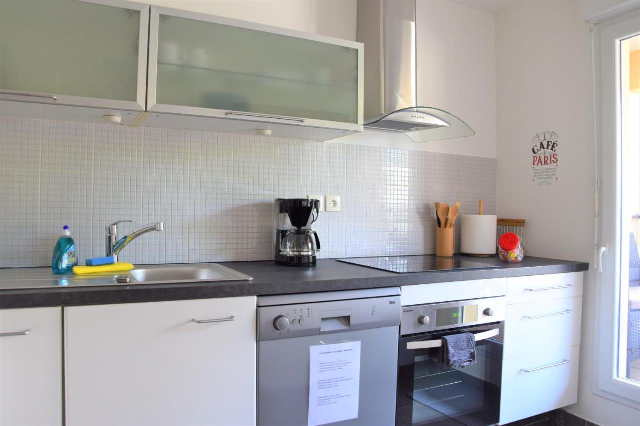 Dream Appartement Paris Montévrain Exteriér fotografie