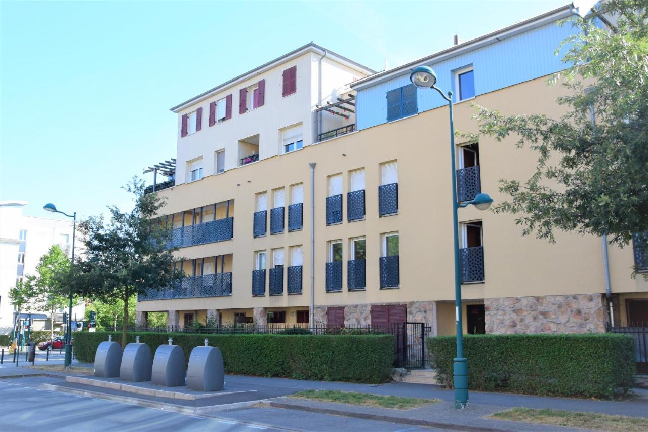 Dream Appartement Paris Montévrain Exteriér fotografie