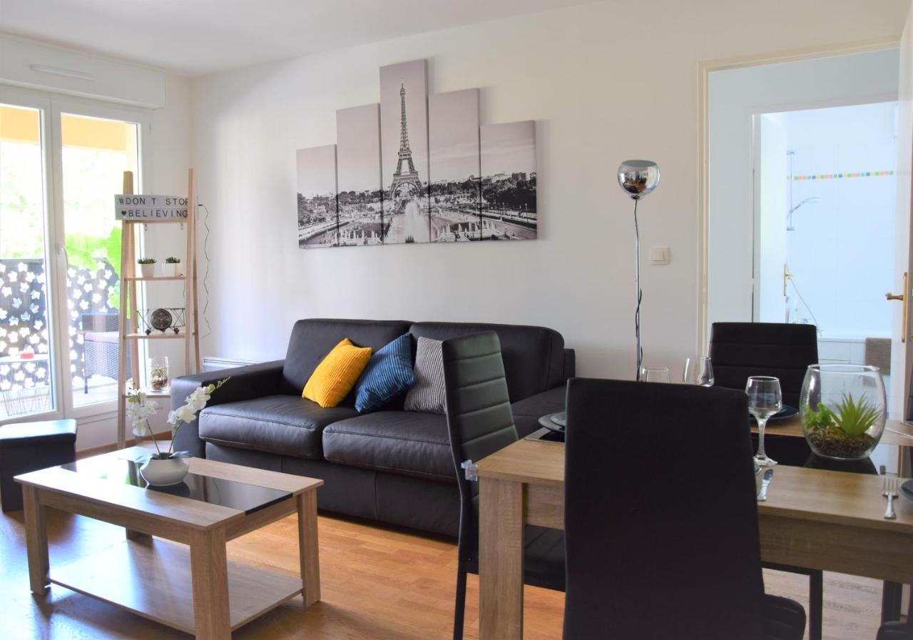 Dream Appartement Paris Montévrain Exteriér fotografie
