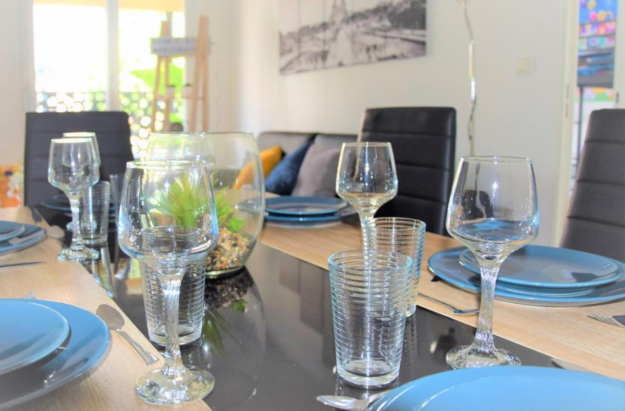 Dream Appartement Paris Montévrain Exteriér fotografie